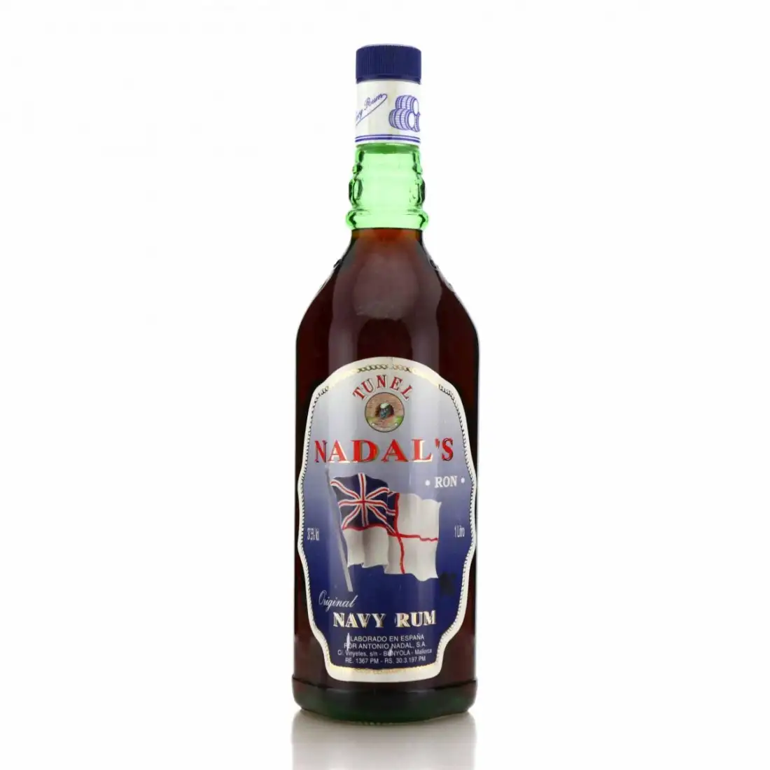Nadal‘s Navy Rum Tunel