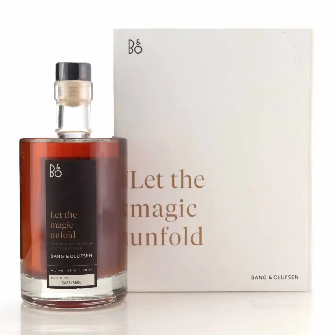 Skotlander Let The Magic Unfold (Bang & Olufsen)