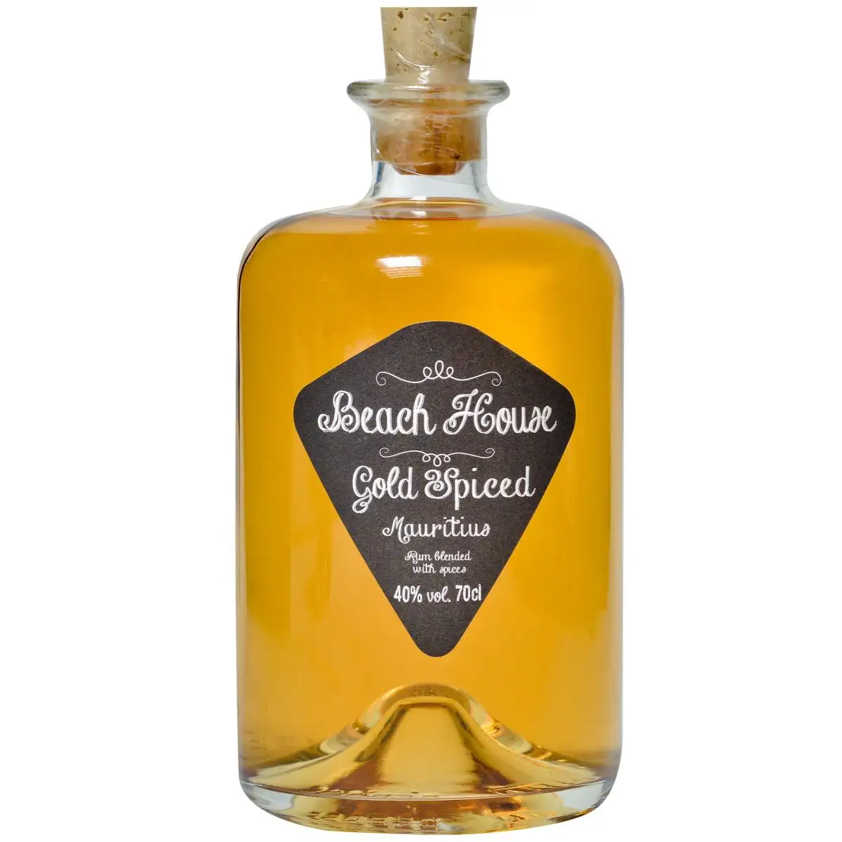 Spiribam Beach House Gold Spiced
