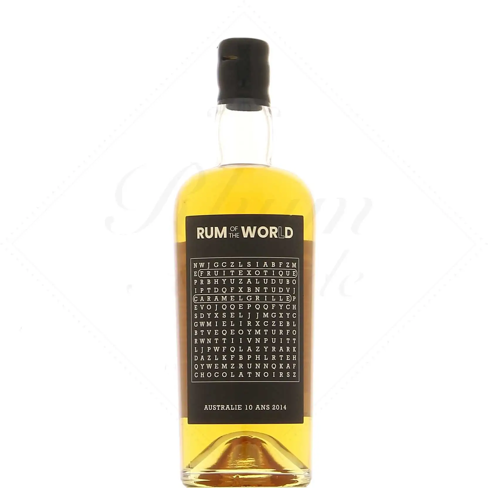 La Maison Du Whisky Rum of the World Australie 2014