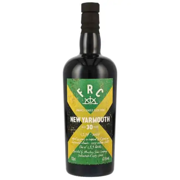 New Yarmouth Flensburg Rum Company New Yarmouth 1994