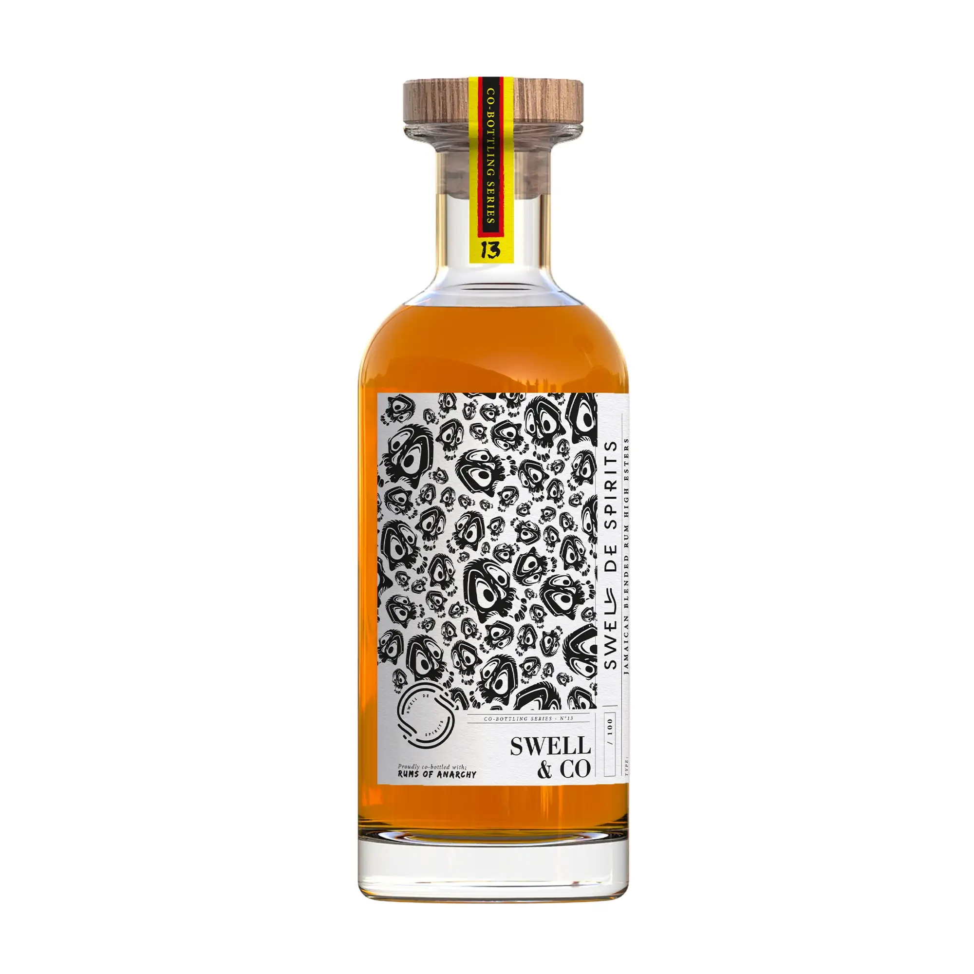 Swell de Spirits Swell & Co. Rums of Anarchy 2024