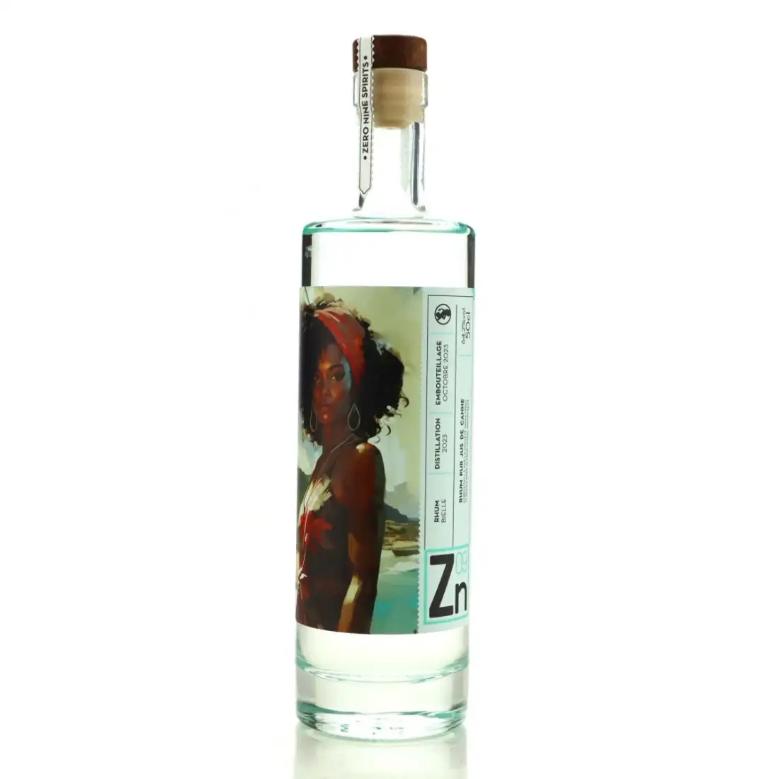 Zéro Nine Spirits Bielle Zn09 2023