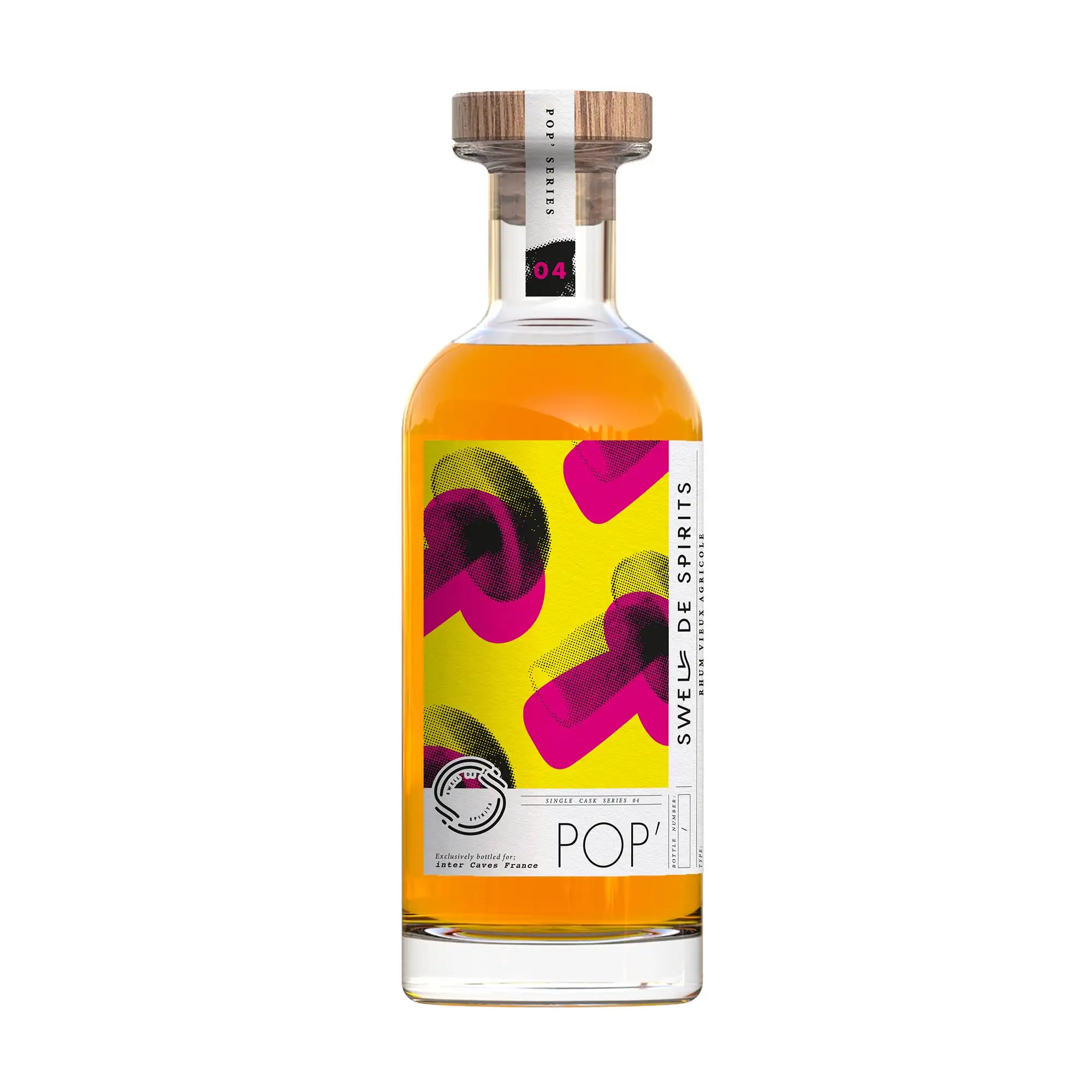 Swell de Spirits Bielle POP’ Series N°4 (Inter Caves France) 2015