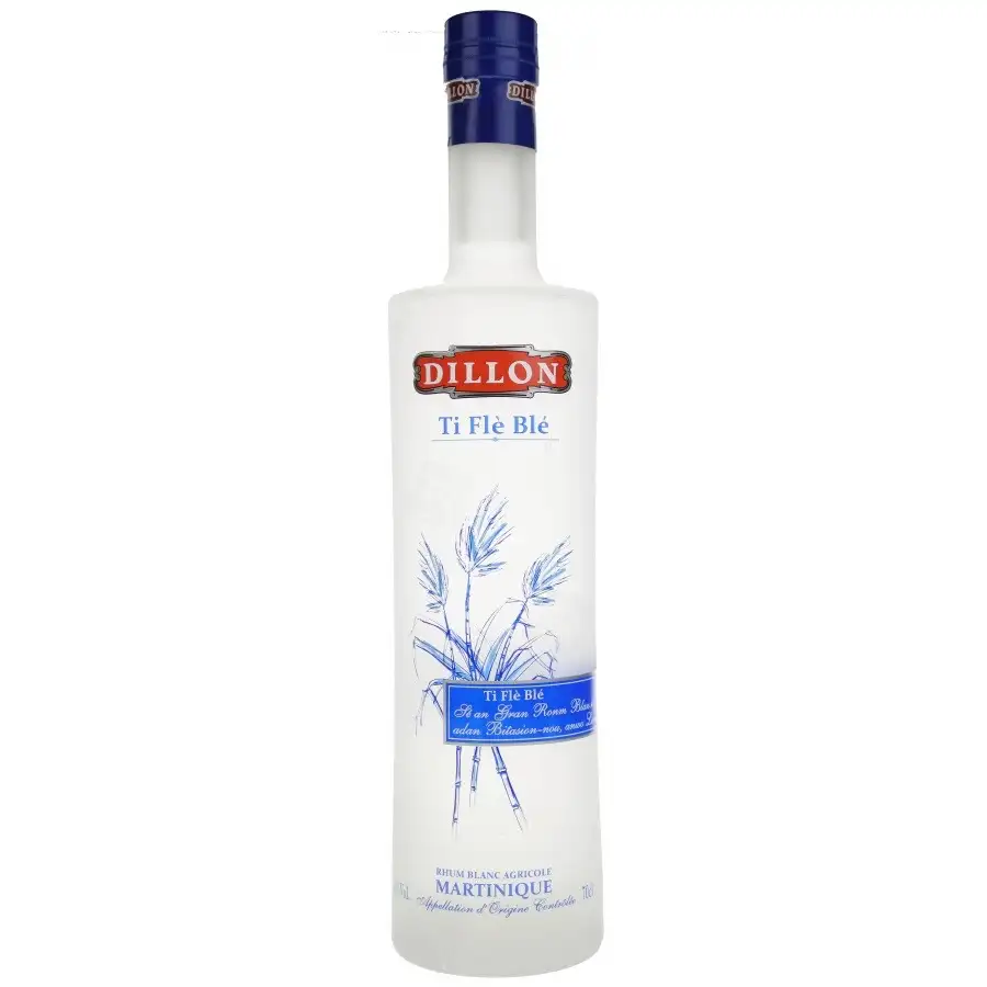 Dillon Blanc Ti Flè Blé