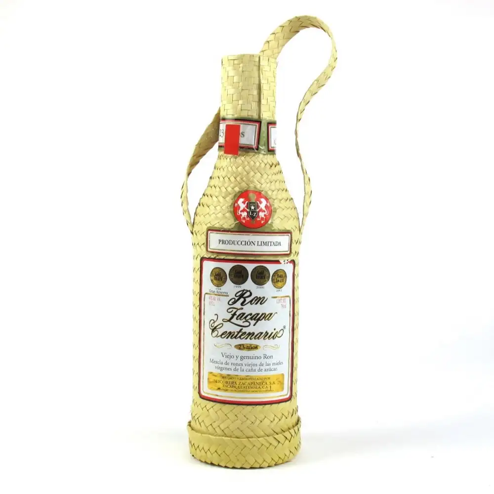 Ron Zacapa Centenario White Label (4 Medals)