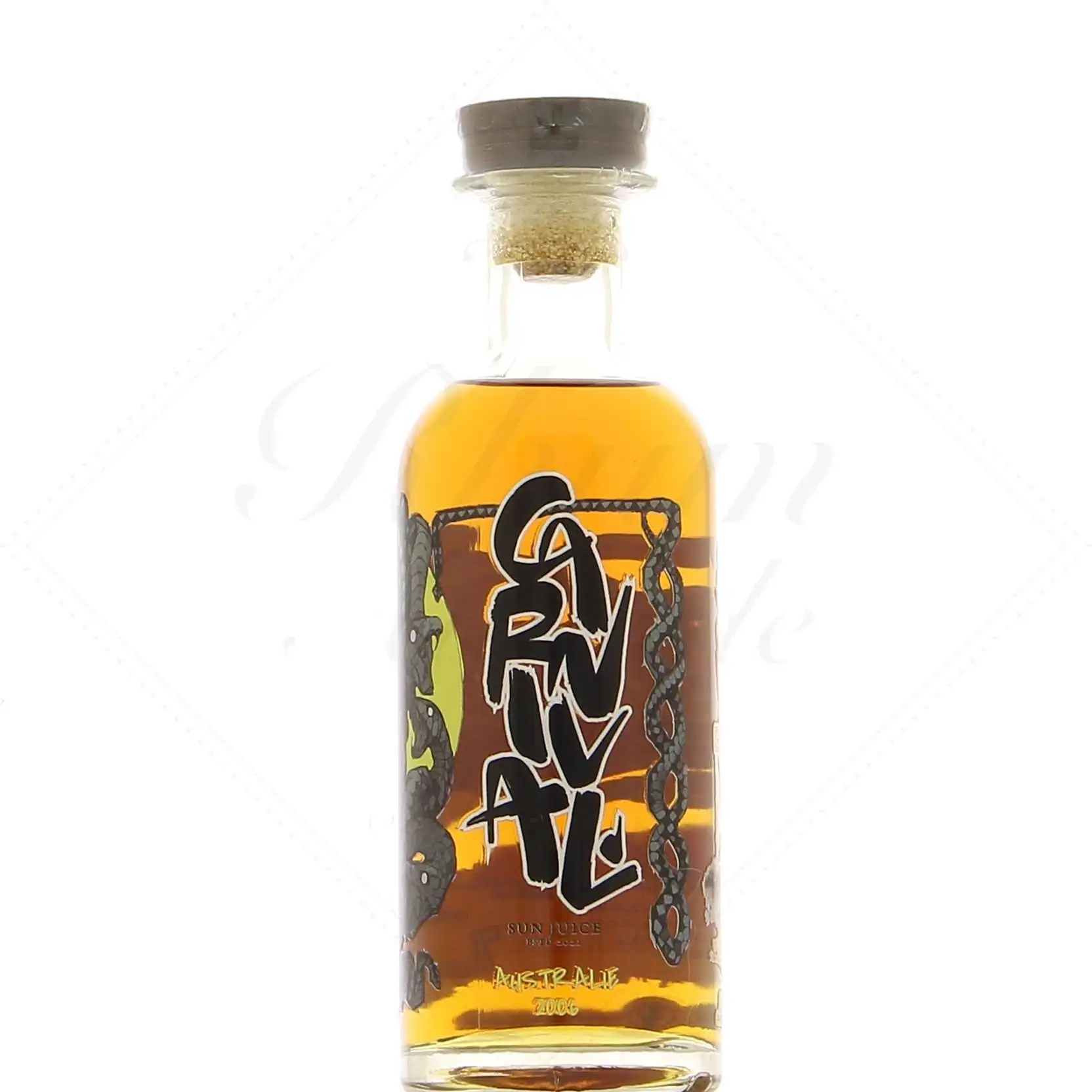 Sun Juice Carnival Australian Rum Cuvée Jaguar Gorgone 2006