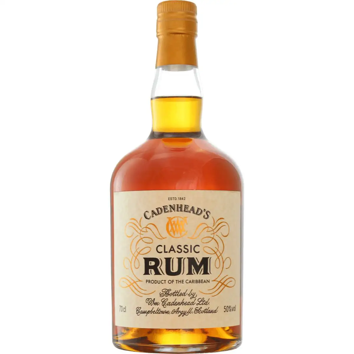 Cadenhead‘s Classic Rum
