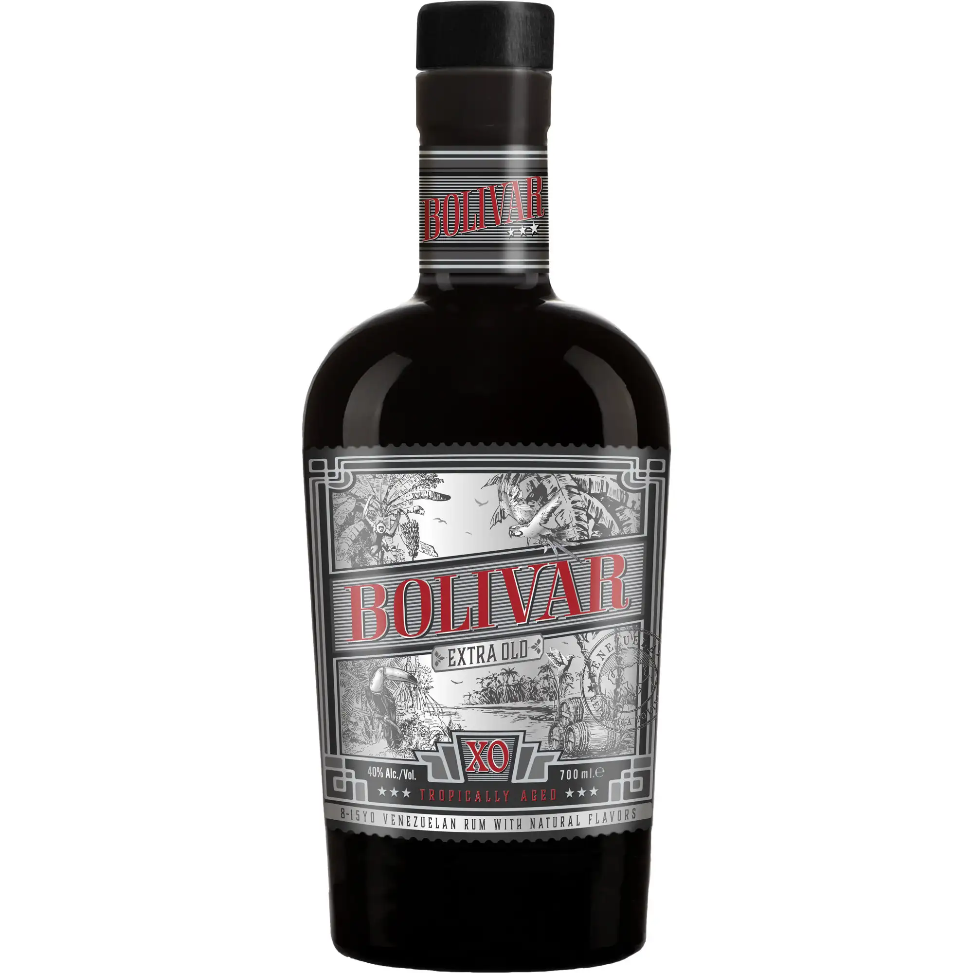 Infinity Spirits Bolivar XO