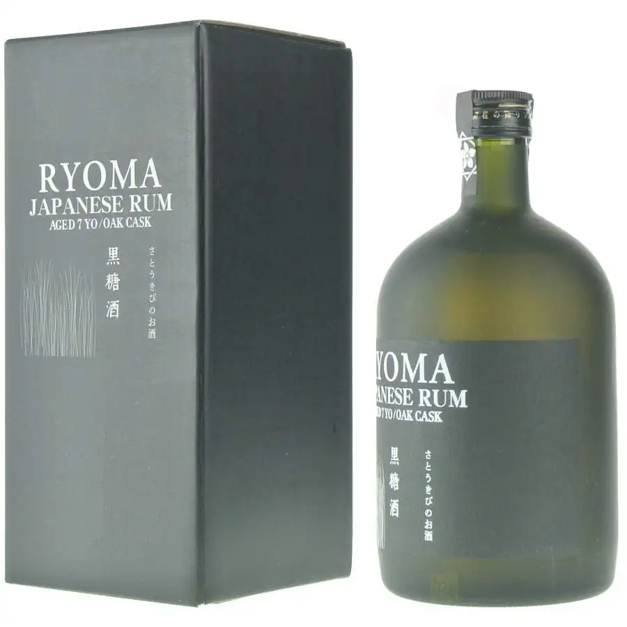 Kikusui Shuzo Ryoma Rhum Japonais