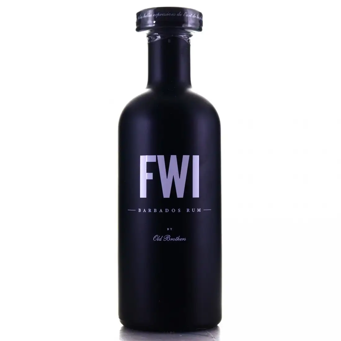 Old Brothers Foursquare & West Indies FWI