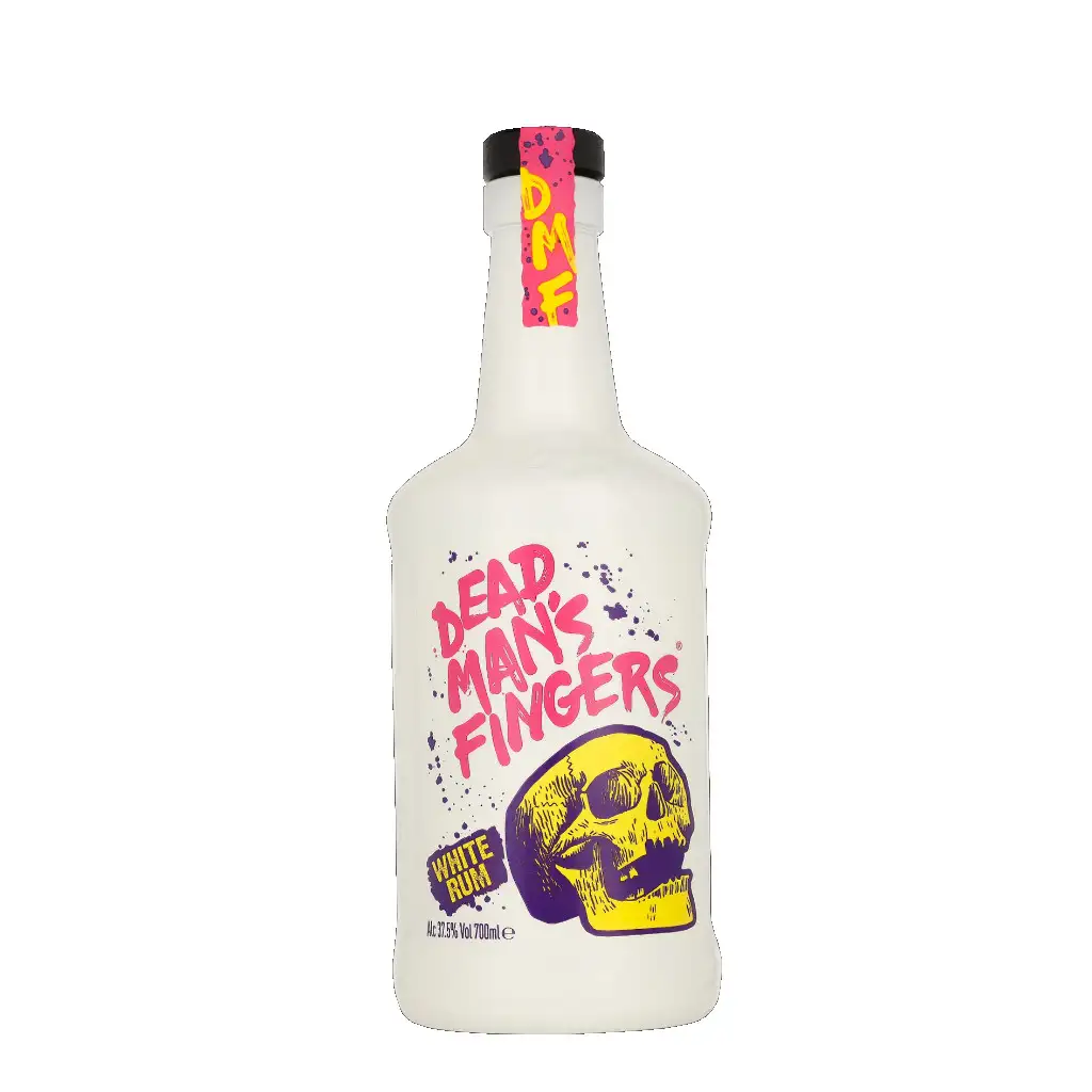 The Rum & Crab Shack Dead Man’s Fingers White Rum