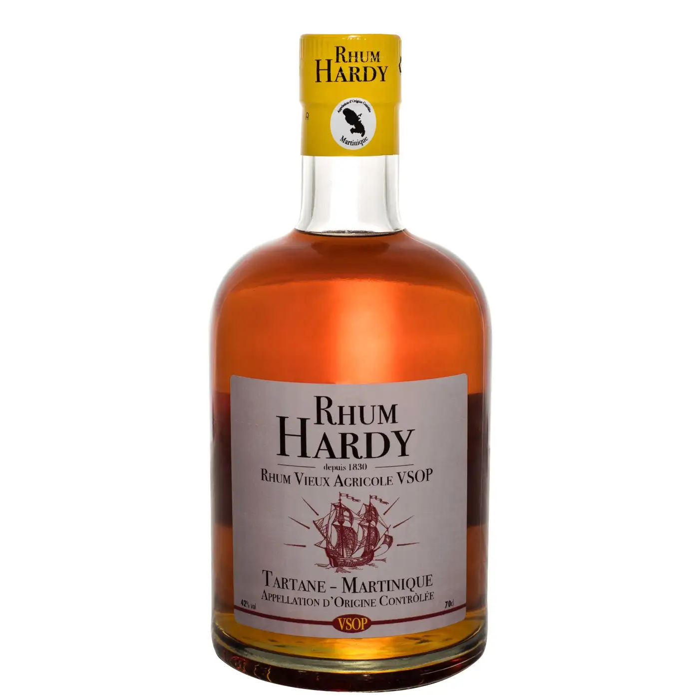 Hardy Saint James Tartane Vieux VSOP