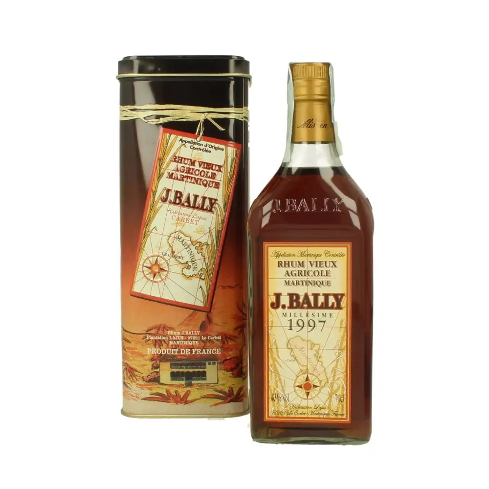 J. Bally Millésime 1997