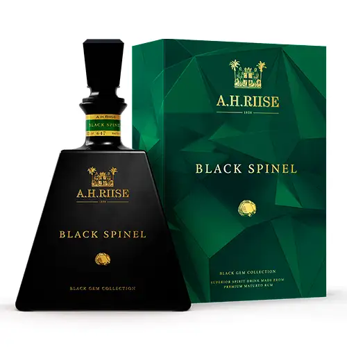 A.H. Riise Black Spinel 2024
