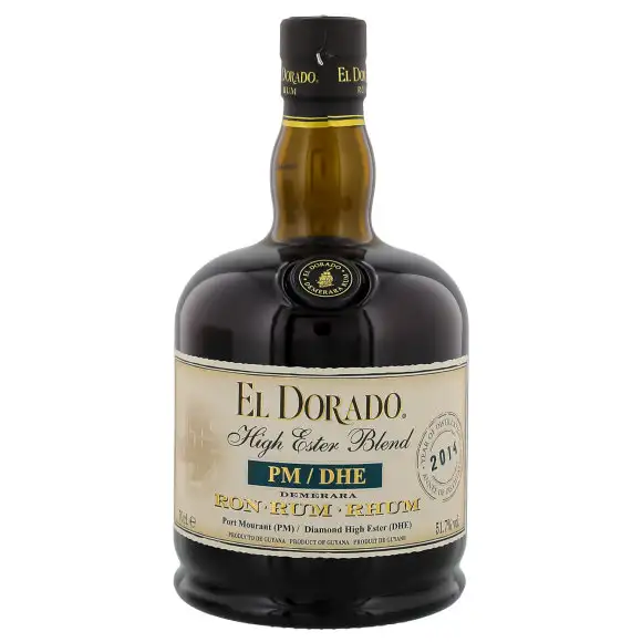 DDL El Dorado High Ester Blend PM/DHE 2014