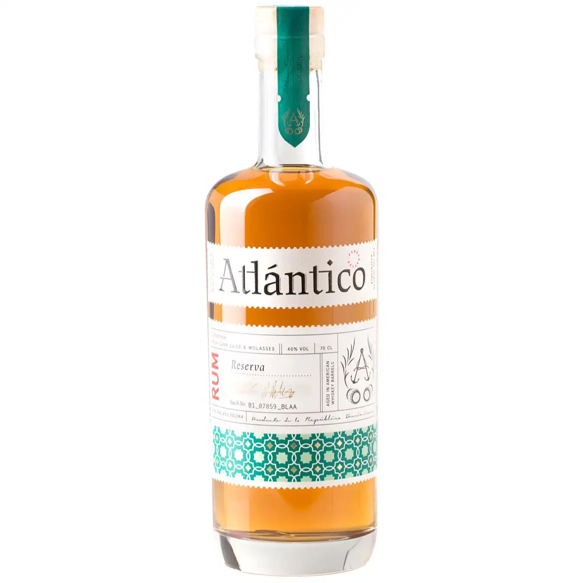 Oliver & Oliver Atlantico Reserva