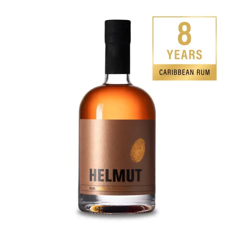 Helmut Wermut GbR Helmut Rum (Vermouth Finish)