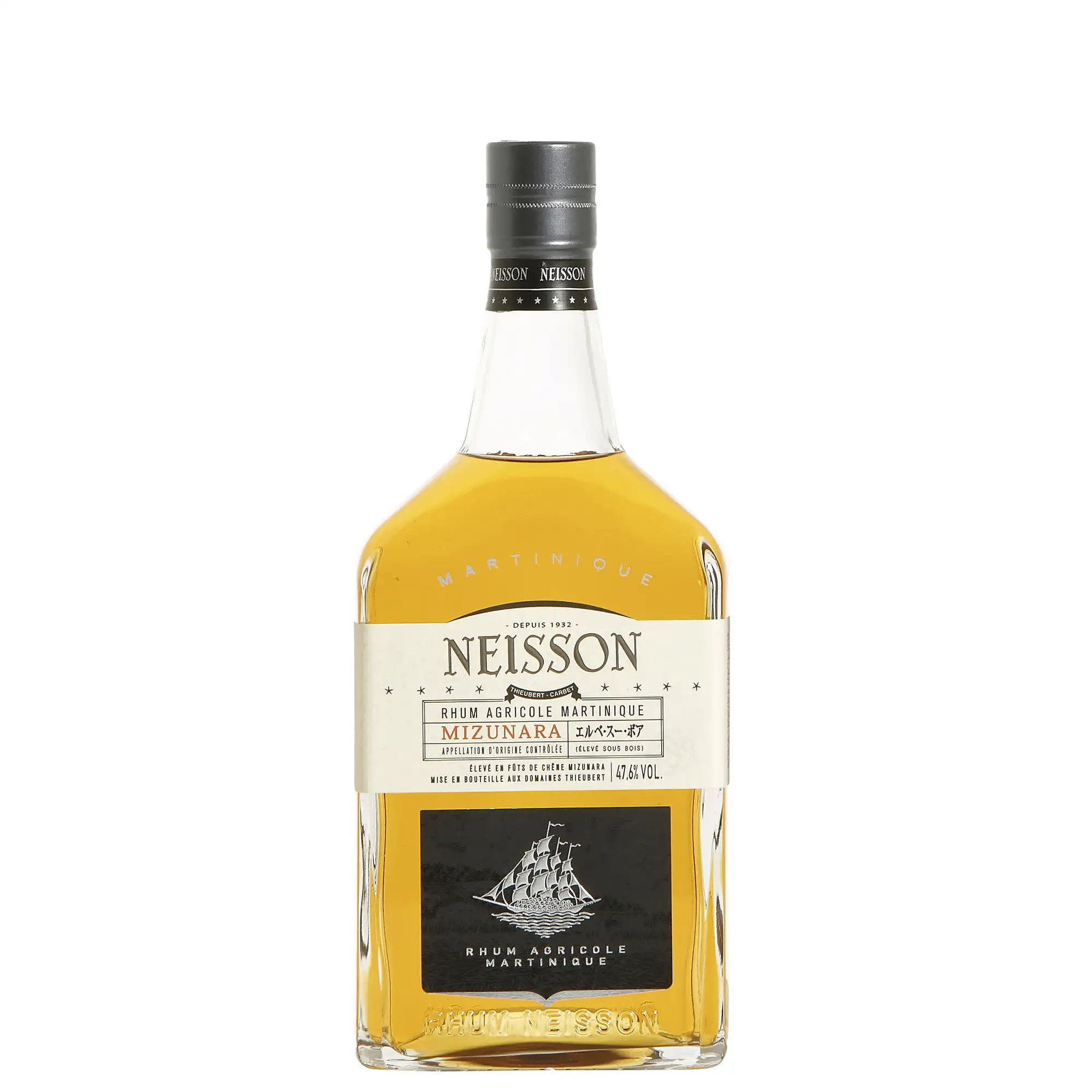 Neisson MIZUNARA (Éleve Sous Bois) Batch 3 2024