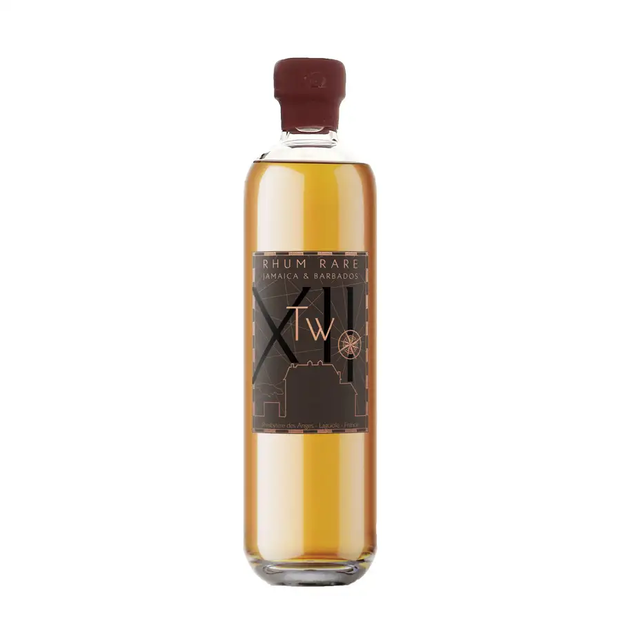 Twelve Whisky d’Aubrac Rhum Rare Jamaica & Barbados