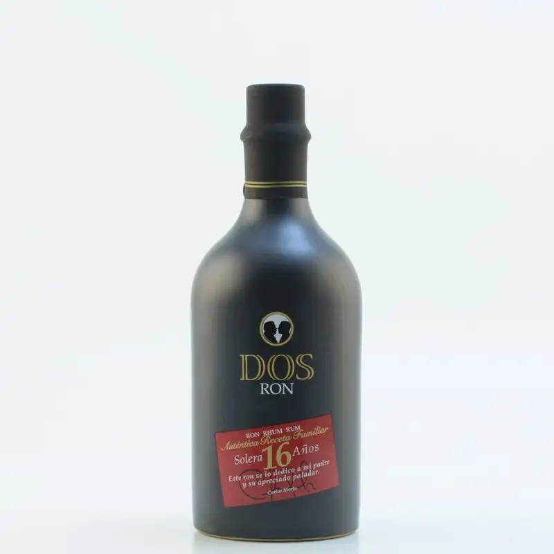 DOS Ron Solera 16 Años