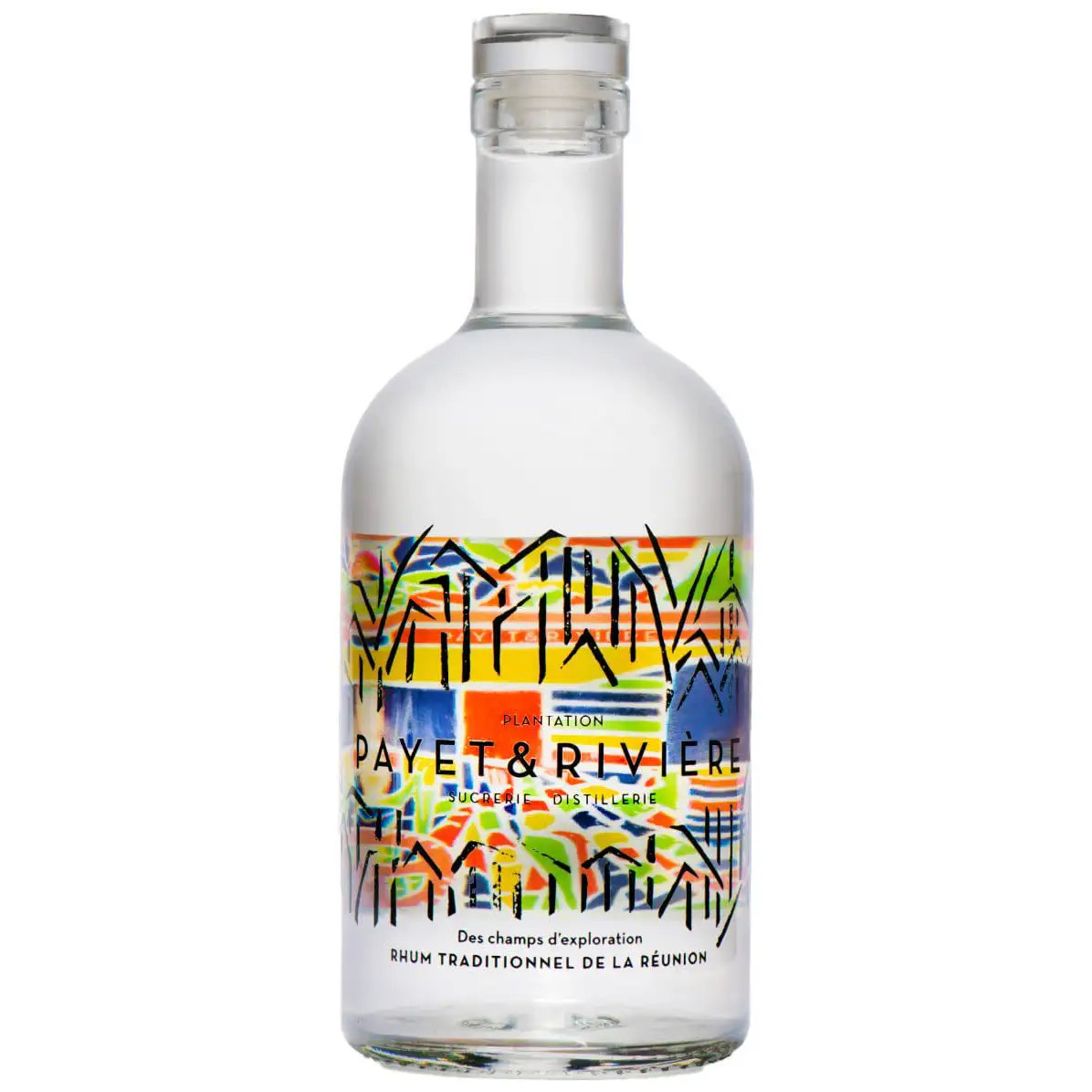 Payet & Rivière Rhum Traditionnel En Amplitudes