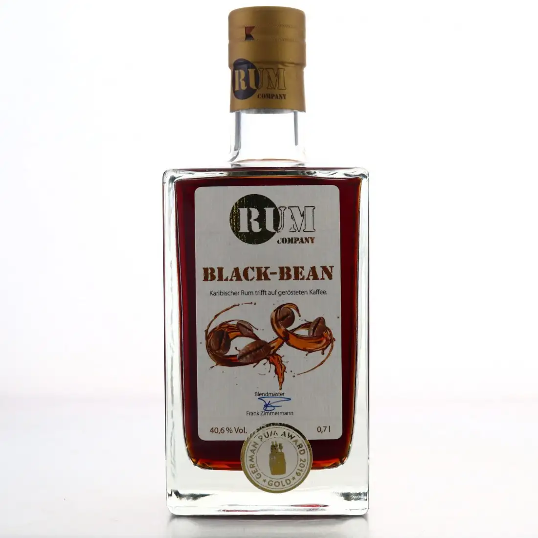 Rum Company Black-Bean