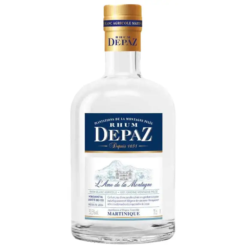 Depaz L’Ame de la Montagne 2024