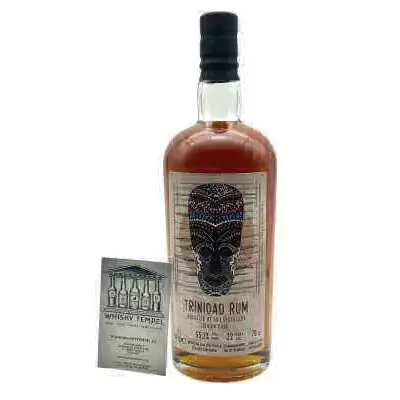 Wu Dram Clan T.D.L Trinidad Rum 2003