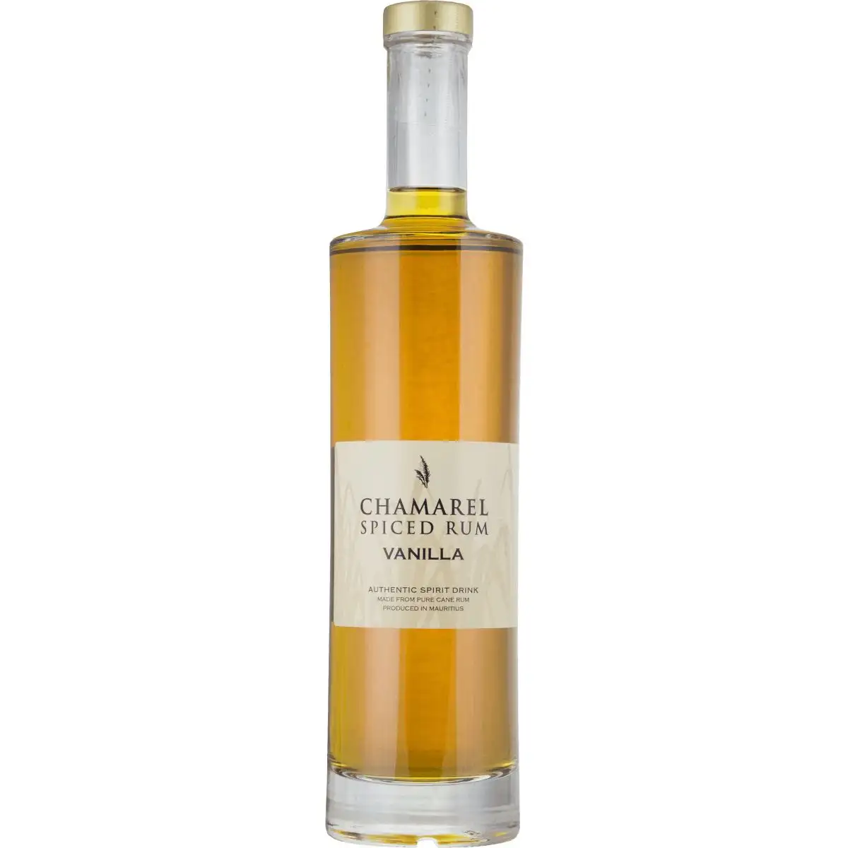 Chamarel Spiced Vanilla