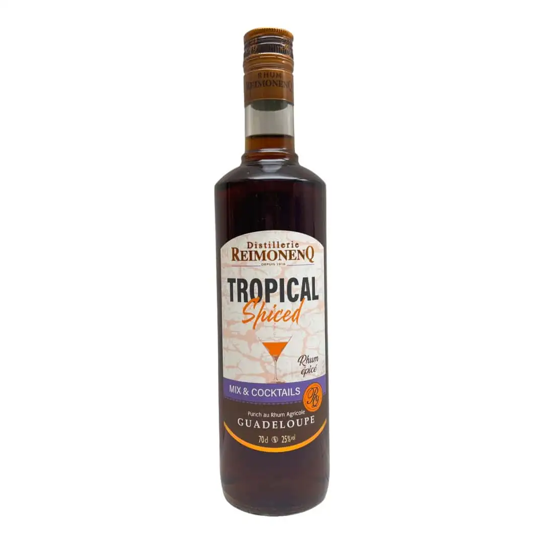 ReimonenQ Tropical Spiced