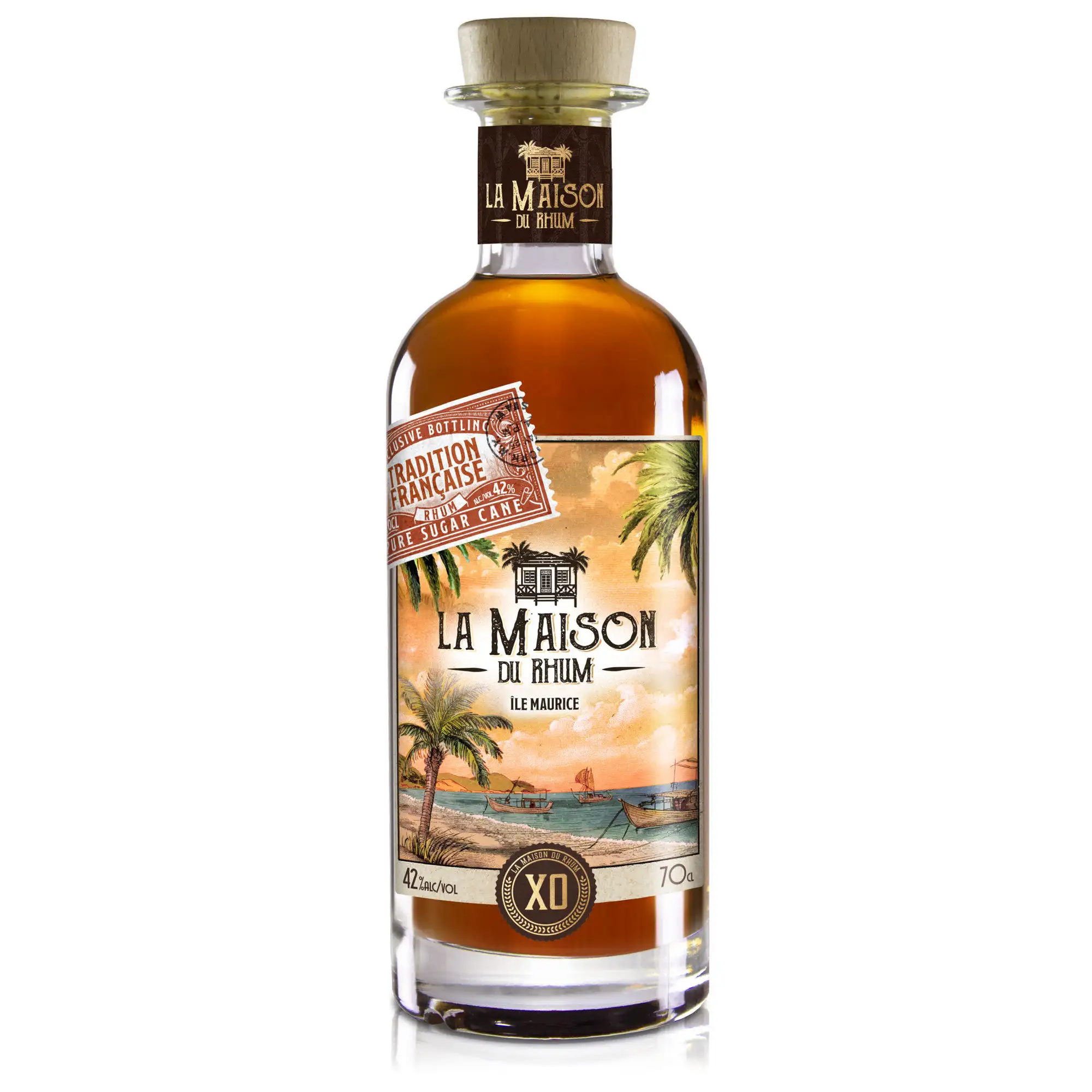 Dugas La Maison du Rhum Île Maurice XO