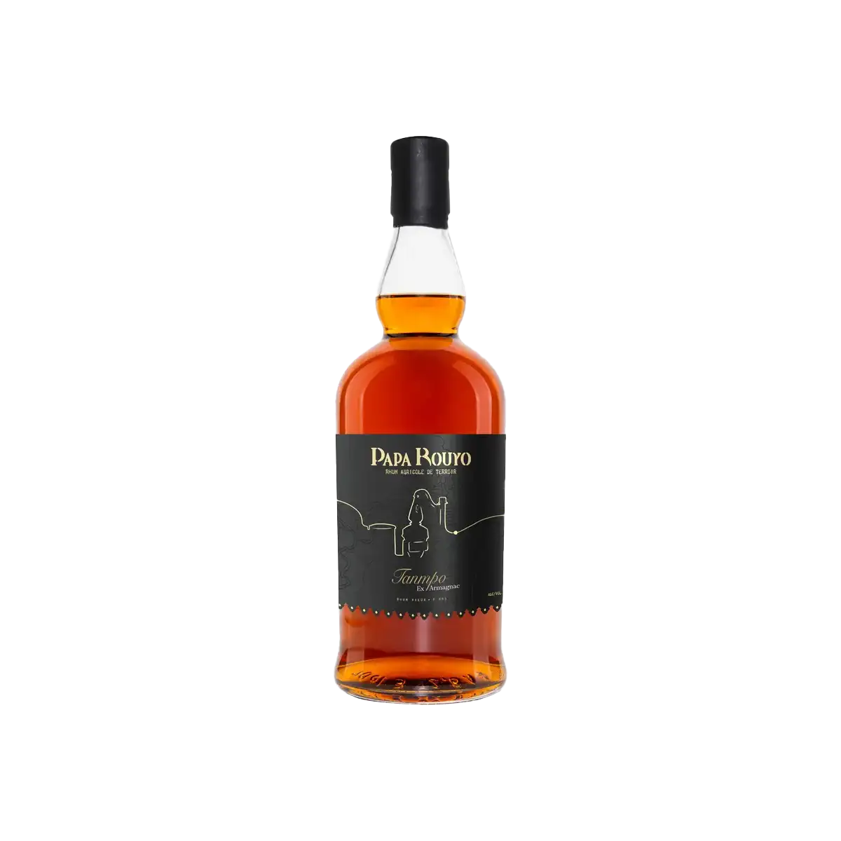 Papa Rouyo Tanmpo (Ex-Armagnac) 2021