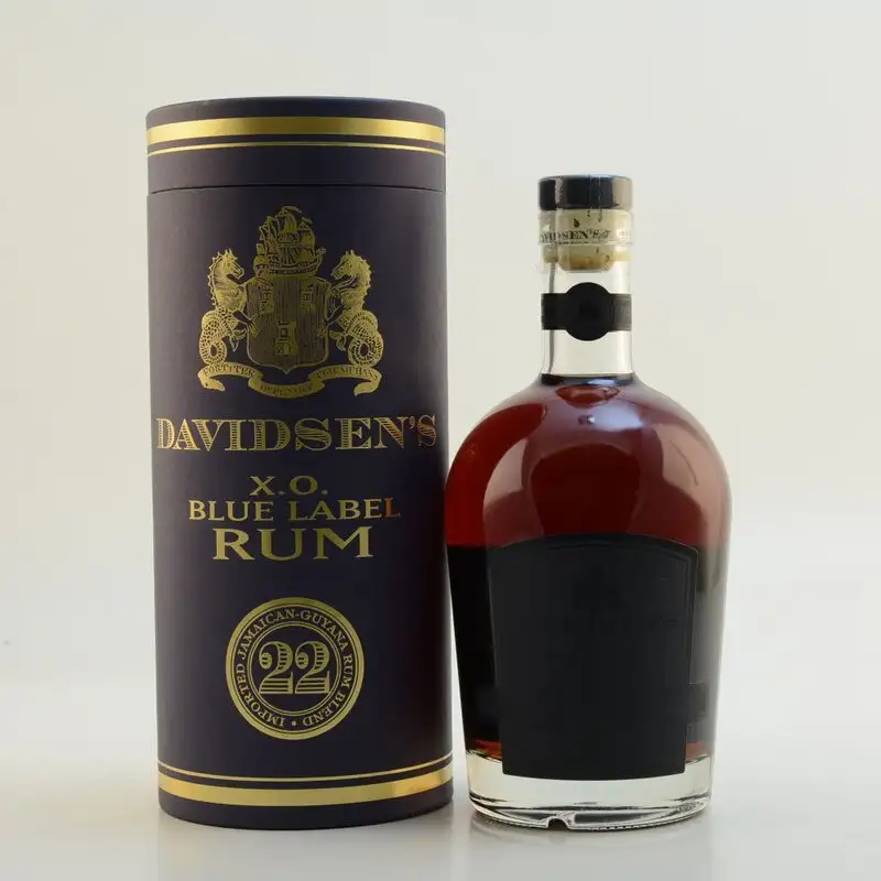 Oskar Davidsen & Co Davidsen‘s XO 22 Blue Label