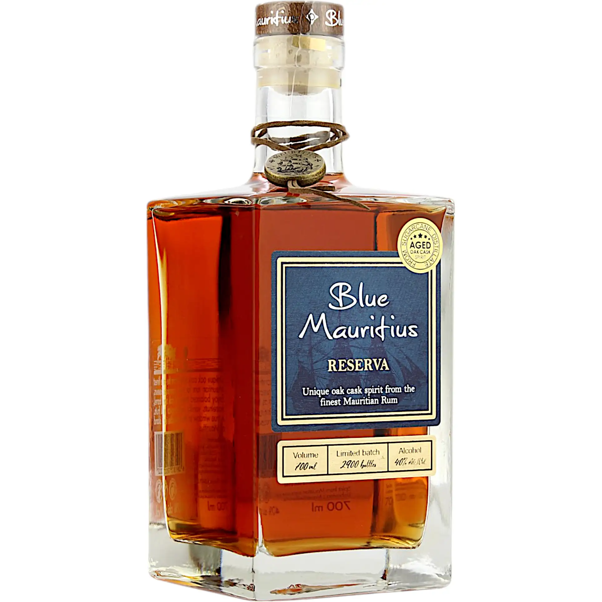 Medine Estate Blue Mauritius Reserva