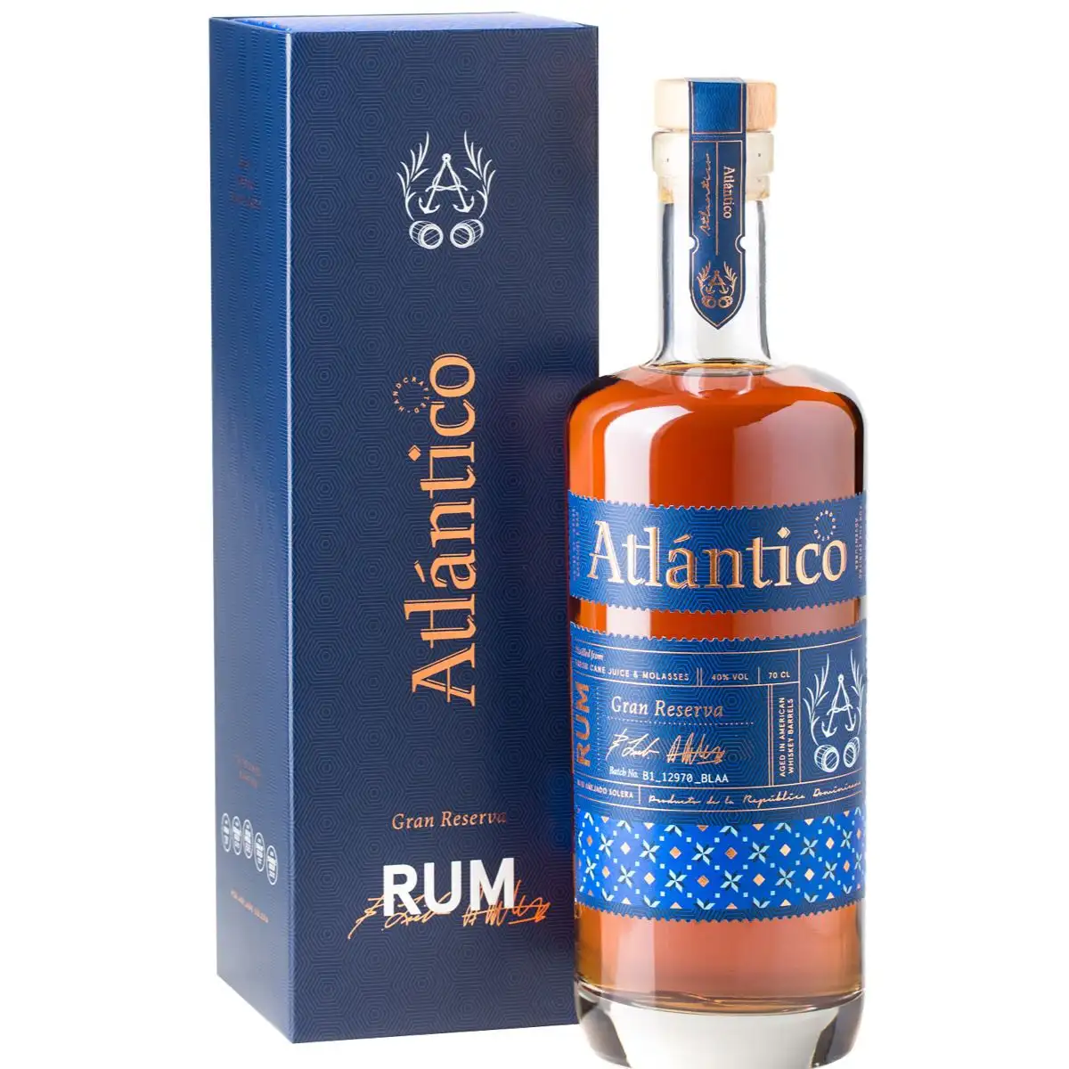 Oliver & Oliver Atlantico Gran Reserva