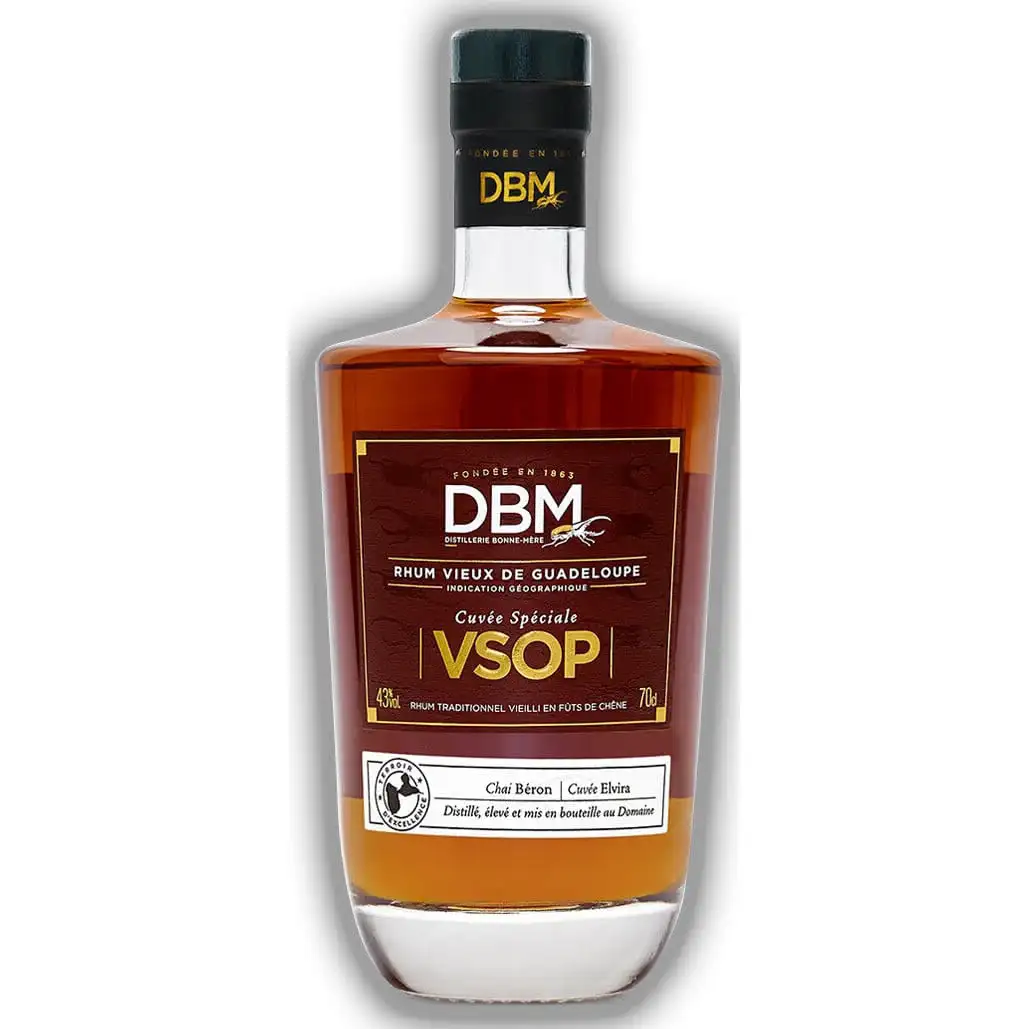 Bonne Mère DBM VSOP Cuvée Enora