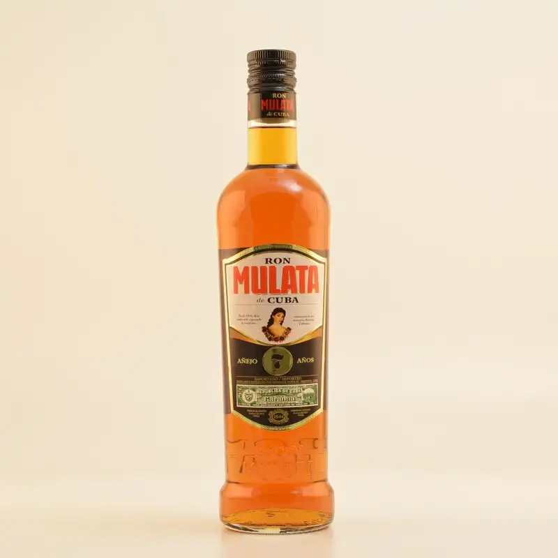 Mulata Añejo 7 Años