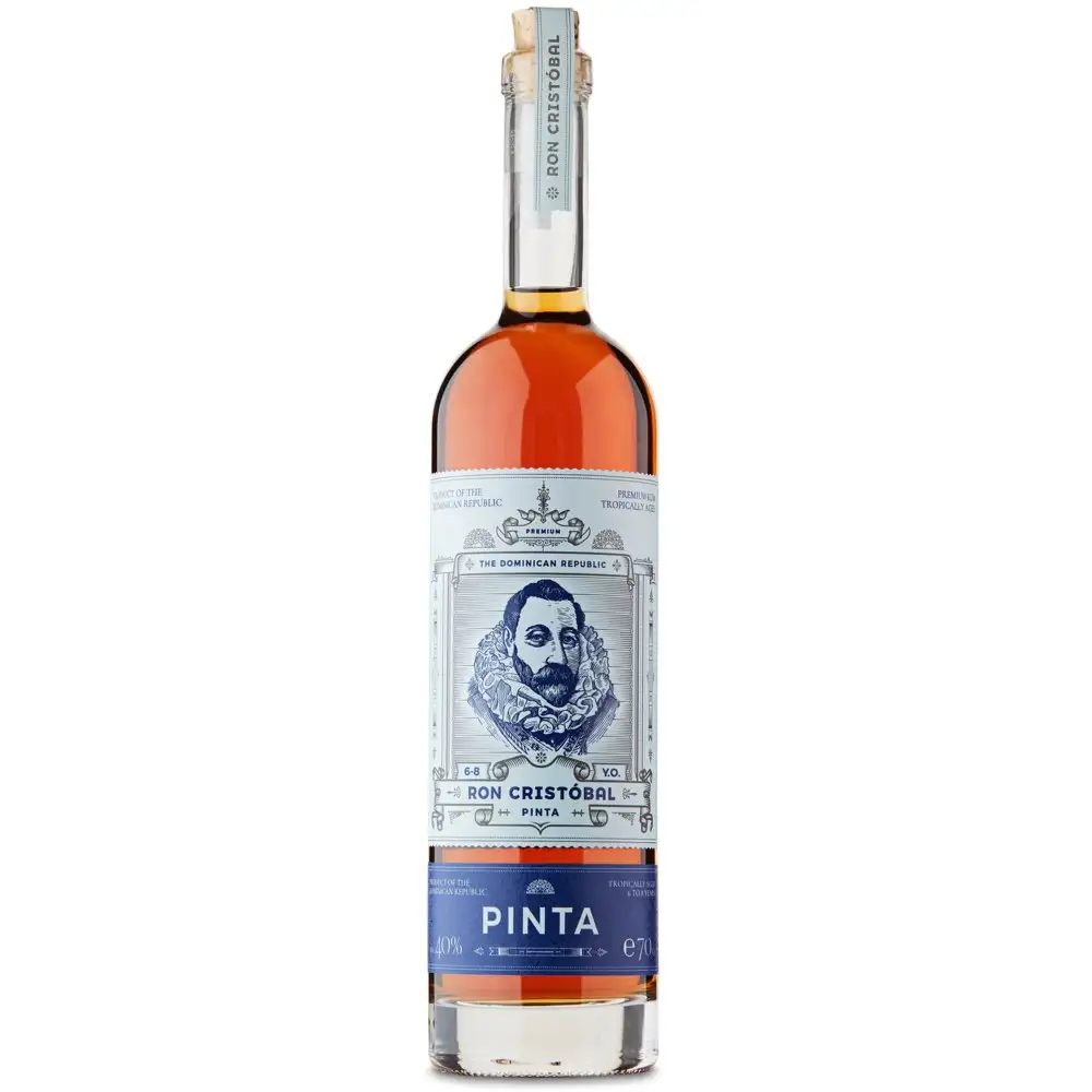 Rum Exchange Ron Cristóbal Pinta