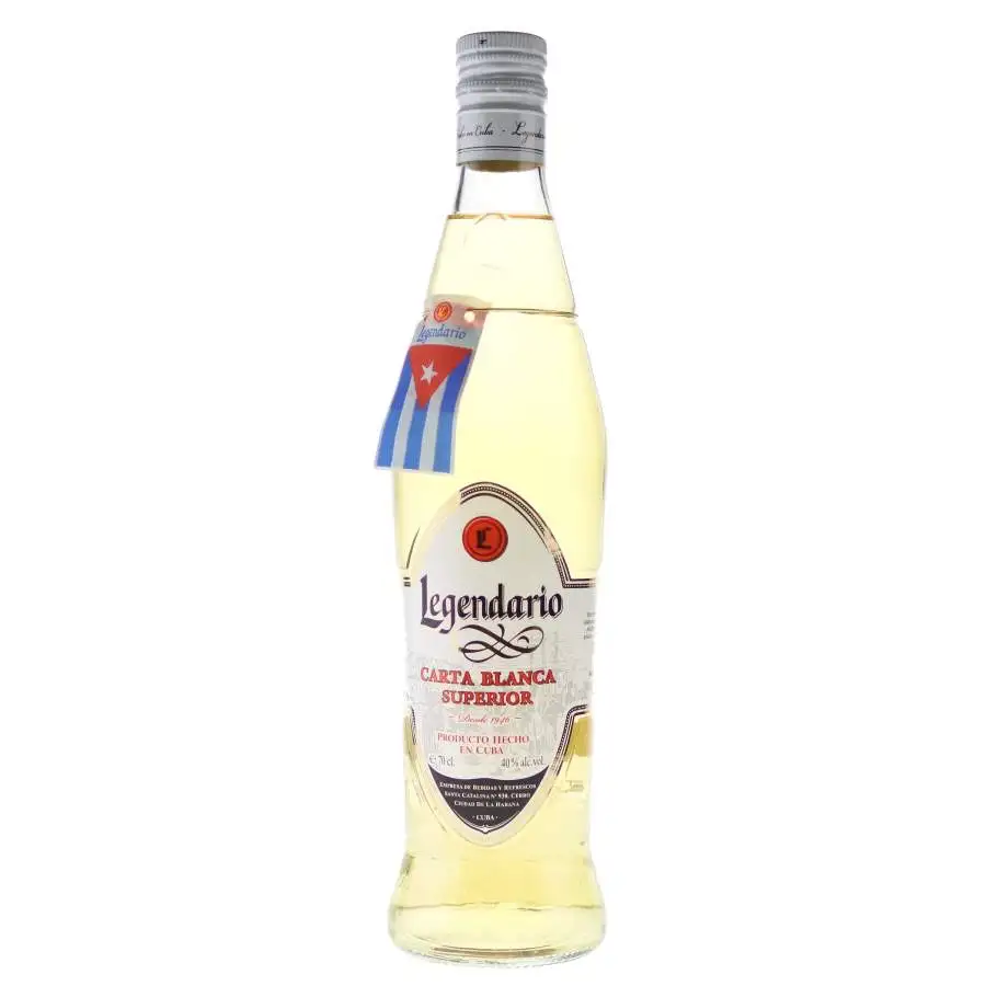 Legendario Carta Blanca Superior