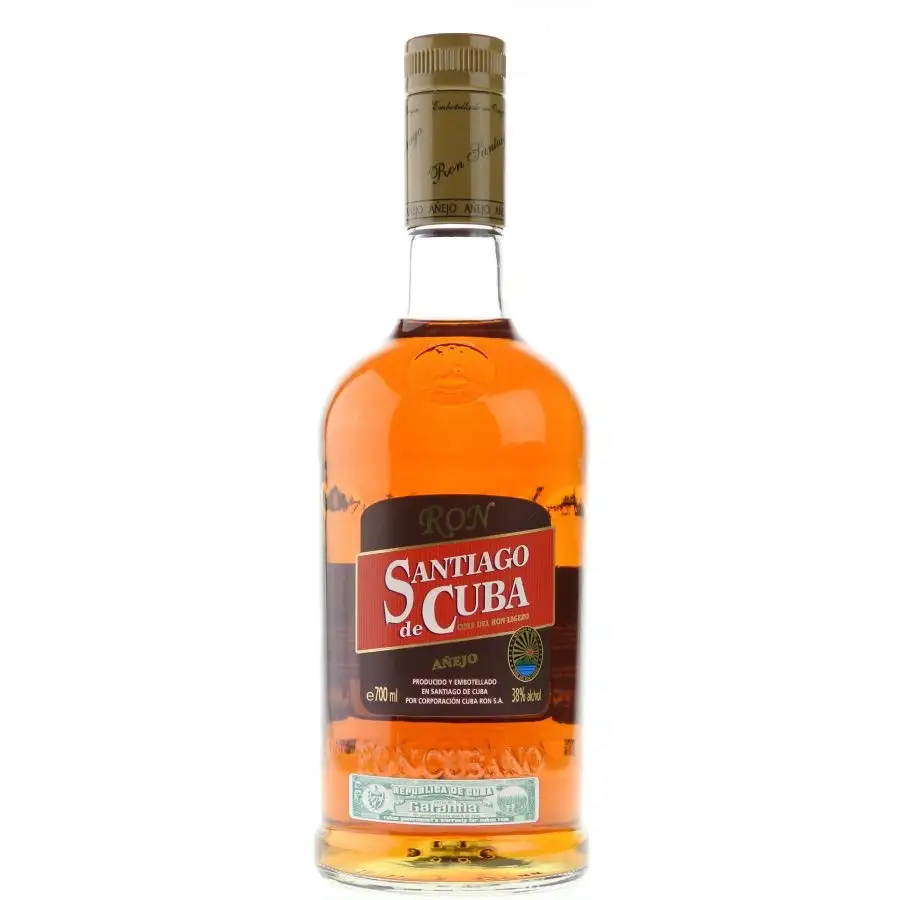 Santiago de Cuba Añejo