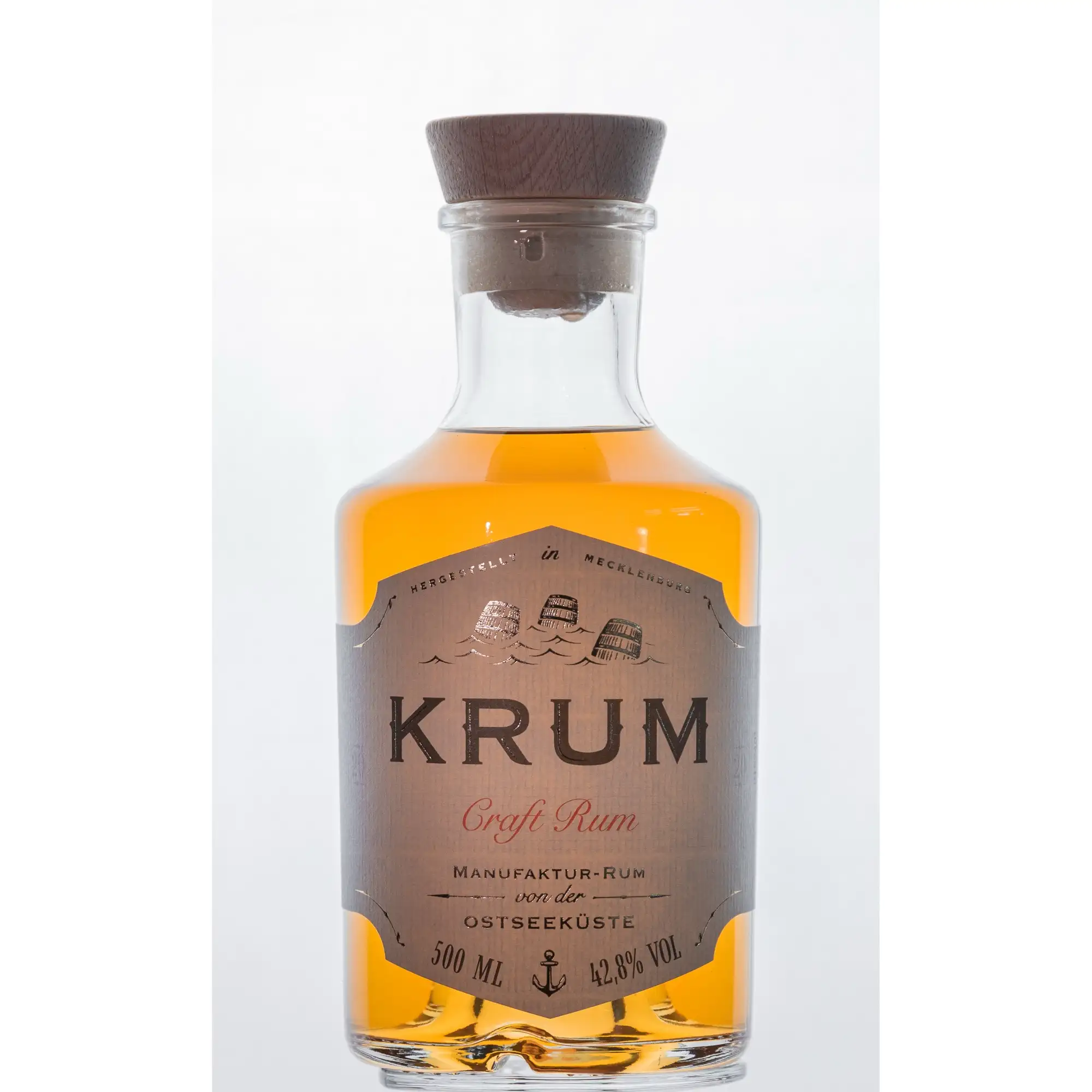 Maennerhobby Krum Craft Rum