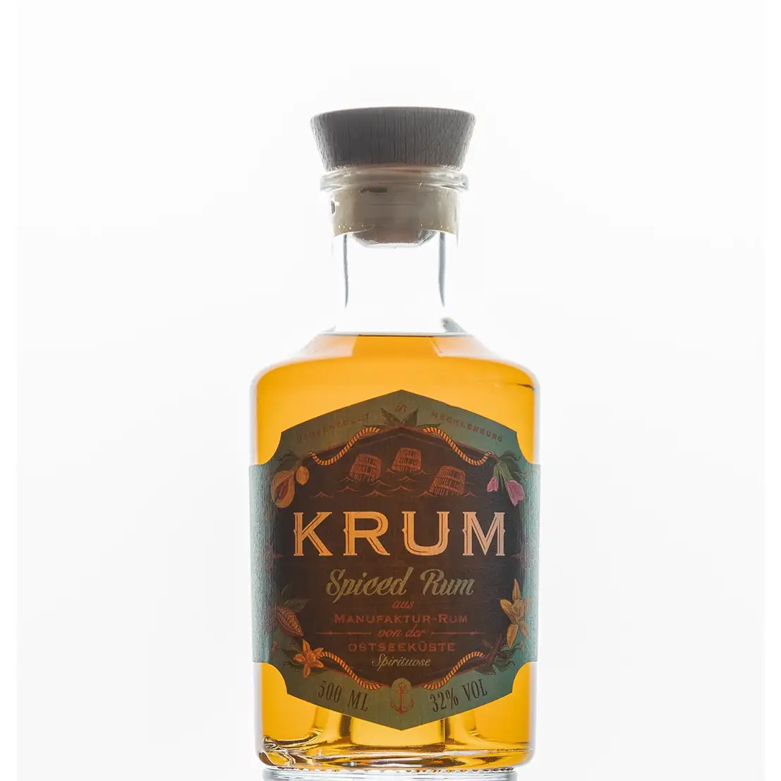 Maennerhobby Krum Spiced Rum