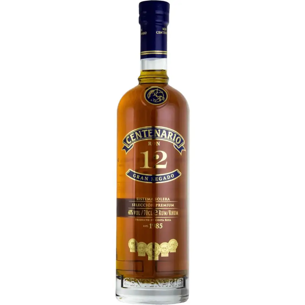 Centenario 12 Años Gran Legado