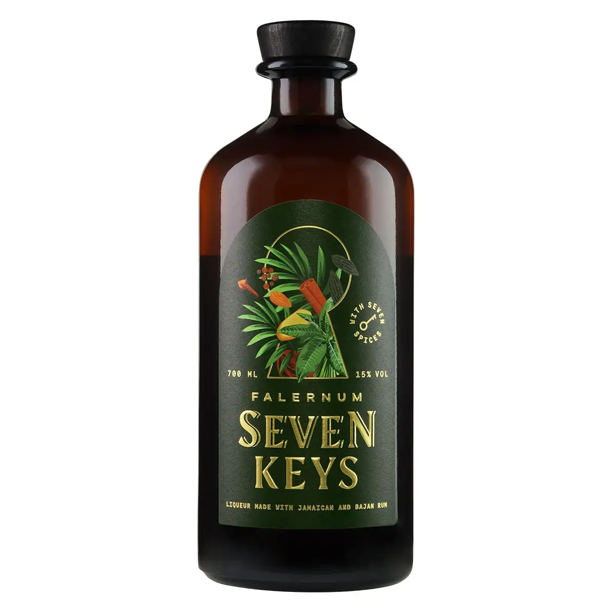 Perola Seven Keys Falernum