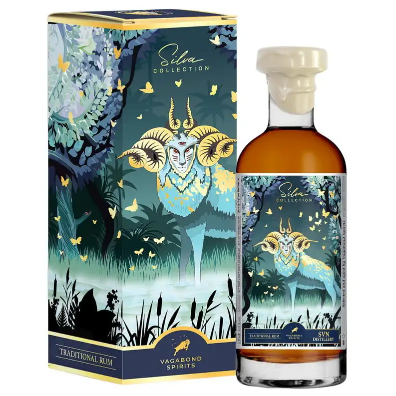 Vagabond Spirits Savanna Silva Collection SVN 2003