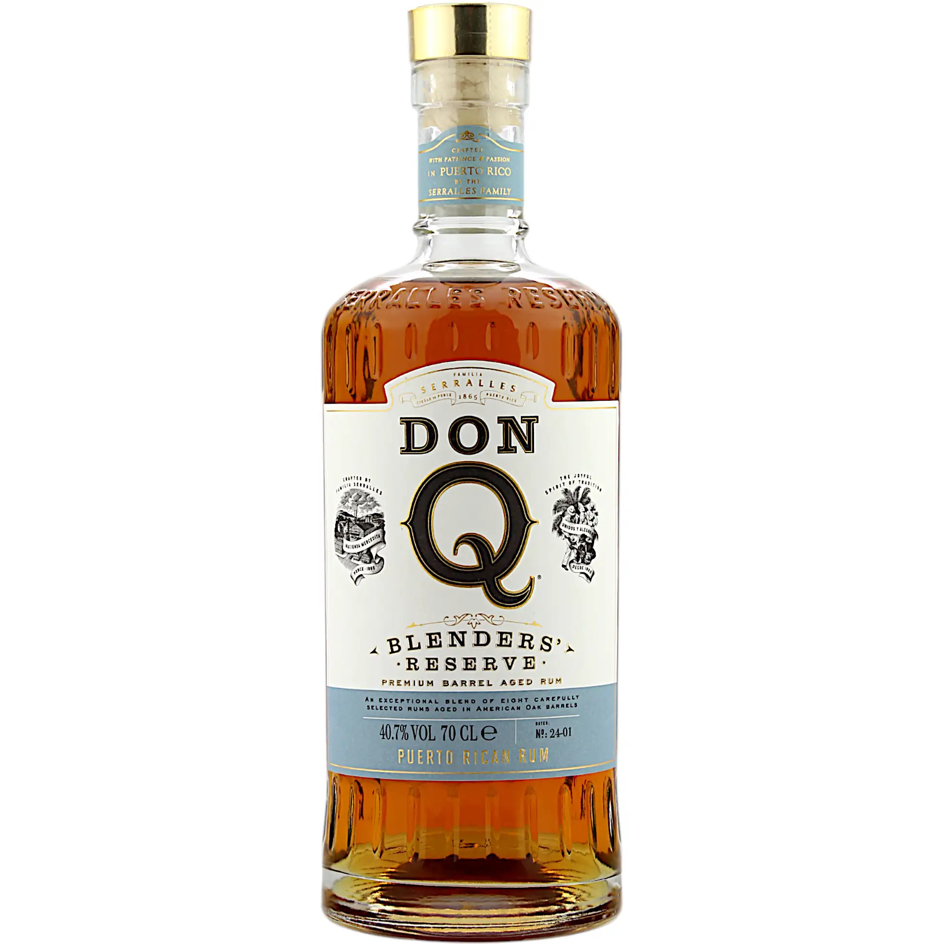 Don Q Blender‘s Reserve 2024
