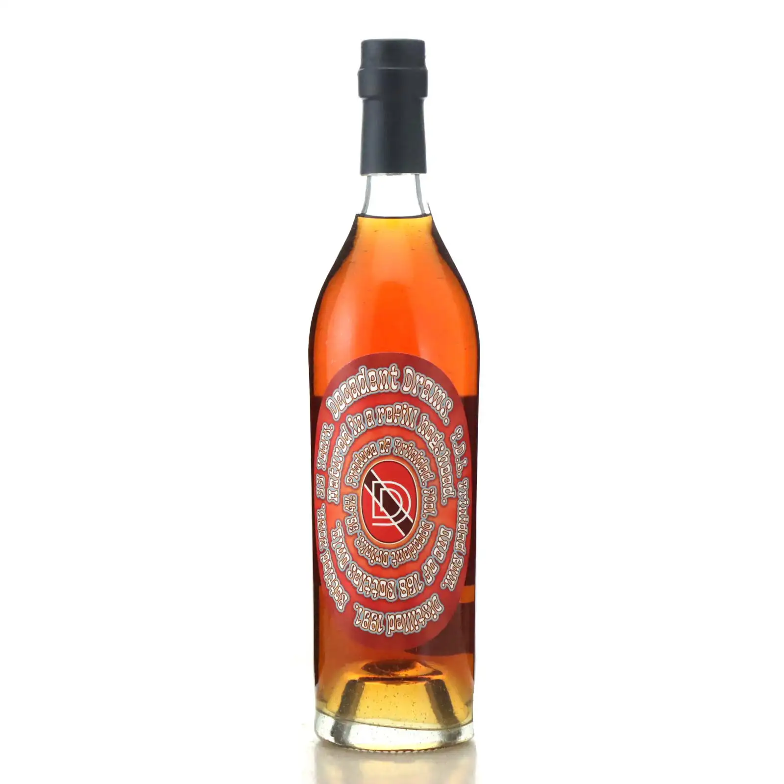 Decadent Drinks LTD T.D.L T.D.L 1991