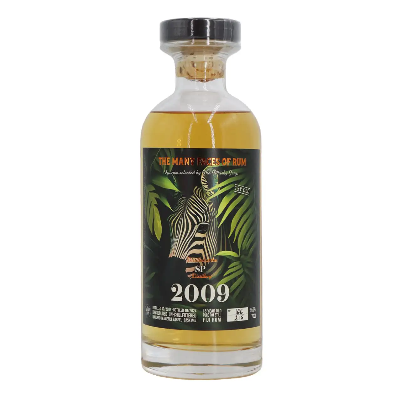 The Whisky Jury South Pacific The Many Faces of Rum 2009