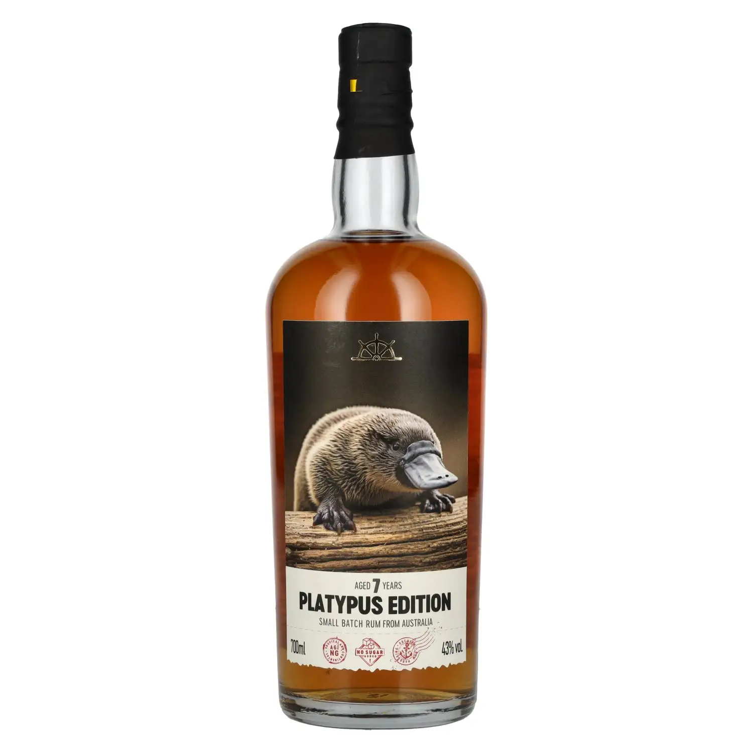 Flensburg Rum Company Platypus Edition 2025